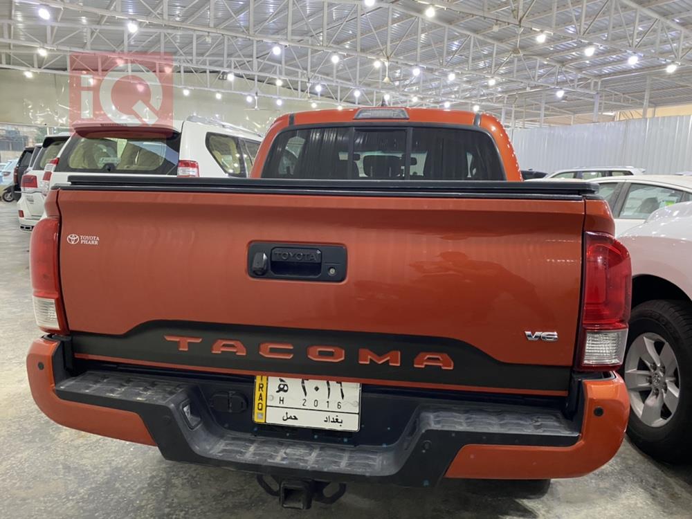 Toyota Tacoma
